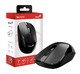 безжична мишка Wireless Mouse NX-7015 - 2.4G, Black безжична мишка Wireless Mouse NX-7015 - 2.4G, Black