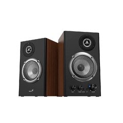 тонколони Speakers 2.0 - SP-HF1200B - 36W RMS, Wood тонколони Speakers 2.0 - SP-HF1200B - 36W RMS, Wood