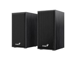 Speakers 2.0 - SP-HF180 - 6W, USB, Black Speakers 2.0 - SP-HF180 - 6W, USB, Black
