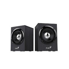 тонколони Speakers 2.0 - SP-HF385BT - 4W RMS, Bluetooth 5.0, Wood тонколони Speakers 2.0 - SP-HF385BT - 4W RMS, Bluetooth 5.0, Wood