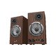 тонколони Speakers 2.0 - SP-HF500B - 16W RMS, 3D Surround, Wood тонколони Speakers 2.0 - SP-HF500B - 16W RMS, 3D Surround, Wood
