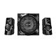 тонколони Speakers 2.1 - SW-2.1 1850BT - 50W RMS, Bluetooth, Black тонколони Speakers 2.1 - SW-2.1 1850BT - 50W RMS, Bluetooth, Black