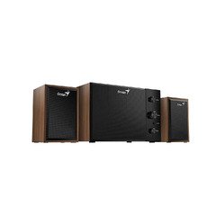 тонколони Speakers 2.1 - SW-2.1 350 - 15W RMS, Wood тонколони Speakers 2.1 - SW-2.1 350 - 15W RMS, Wood