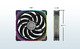 Fan Pack 3-in-1 140 mm - Squama 2503B-14 Black Fan Pack 3-in-1 140 mm - Squama 2503B-14 Black
