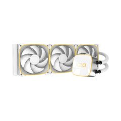 водно охлаждане Water Cooling - Eskimo Junior 36 White - LGA1700/AM5 водно охлаждане Water Cooling - Eskimo Junior 36 White - LGA1700/AM5