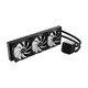 Water Cooling - Eskimo Pro 360 Black - Addressable RGB, LGA1851/AM5 Water Cooling - Eskimo Pro 360 Black - Addressable RGB, LGA1851/AM5