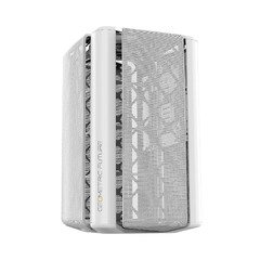 кутия Case mATX - Model 2 THE ARK Mesh White кутия Case mATX - Model 2 THE ARK Mesh White