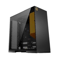 кутия Case EATX - Model 8 Lohan Black кутия Case EATX - Model 8 Lohan Black