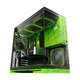 Case EATX - Model 5 Black/Green, NVIDIA style limited edition Case EATX - Model 5 Black/Green, NVIDIA style limited edition