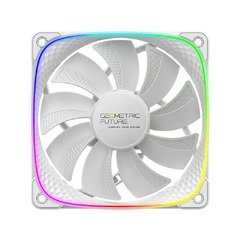 вентилатор Squama 2503R, REVERSE Fan, 120mm, ARGB, White вентилатор Squama 2503R, REVERSE Fan, 120mm, ARGB, White