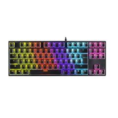 механична геймърска клавиатура Gaming Mechanical keyboard 87 keys TKL, Blue switches - GK-986P механична геймърска клавиатура Gaming Mechanical keyboard 87 keys TKL, Blue switches - GK-986P