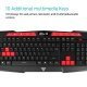 Gaming COMBO - ARES V2 ESSENTIAL COMBO - Keyboard + Mouse