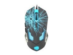 Gaming Mouse GLADIATOR 3200DPI NFU-0870 Gaming Mouse GLADIATOR 3200DPI NFU-0870