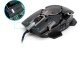 Геймърска мишка Mouse Knossos Laser Gaming Professional ZM-GM4 Геймърска мишка Mouse Knossos Laser Gaming Professional ZM-GM4