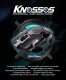 Геймърска мишка Mouse Knossos Laser Gaming Professional ZM-GM4 Геймърска мишка Mouse Knossos Laser Gaming Professional ZM-GM4