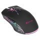 геймърска мишка Gaming Mouse GM-215 - 7200dpi, RGB, programmable