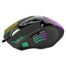 геймърска мишка Gaming Mouse GM-216 - 3600dpi, backlight