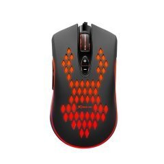 Gaming Mouse GM-222 - 6400dpi, Backlight 7 colors