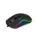 геймърска мишка Gaming Mouse GM-222 - 6400dpi, Backlight 7 colors