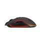 Gaming Mouse GM-222 - 6400dpi, Backlight 7 colors