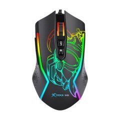 Gaming Mouse GM-327 - 8000dpi, RGB, programmable Gaming Mouse GM-327 - 8000dpi, RGB, programmable