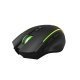 геймърска мишка Gaming Mouse GM-518 - 12800dpi, RGB, programmable