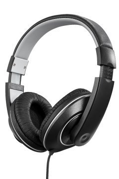 слушалки Groove Headphones black&grey - AM2006/BKG слушалки Groove Headphones black&grey - AM2006/BKG