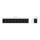 хъб USB3.0 HUB 7 port Black - H7013-U3-AD хъб USB3.0 HUB 7 port Black - H7013-U3-AD