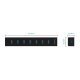 USB3.0 HUB 7 port Black - H7013-U3-BK USB3.0 HUB 7 port Black - H7013-U3-BK