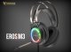 Gaming Heaphones - EROS M3 RGB USB - 50mm Gaming Heaphones - EROS M3 RGB USB - 50mm