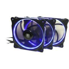 комплект вентилатори Halo Ring RGB Three fan kit HALO-RGB
