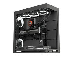 кутия Case E-ATX - HS 420 Base Edition Black кутия Case E-ATX - HS 420 Base Edition Black