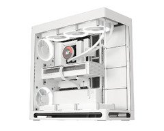 кутия Case E-ATX - HS 420 Base Edition White кутия Case E-ATX - HS 420 Base Edition White