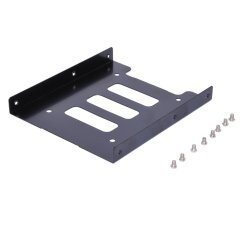 преходник SSD/HDD bracket 2.5" to 3.5" - MAKKI-HDB-250 преходник SSD/HDD bracket 2.5" to 3.5" - MAKKI-HDB-250