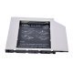Laptop Caddy 9.0mm SATA3 HD9001-SS