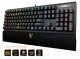 геймърска клавиатура Gaming Keyboard Mechanical 104 keys - HERMES P1 RGB