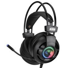 геймърски слушалки Gaming Headphones HG9018 - 7.1 / Vibration / Backlight / USB геймърски слушалки Gaming Headphones HG9018 - 7.1 / Vibration / Backlight / USB