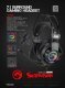 геймърски слушалки Gaming Headphones HG9018 - 7.1 / Vibration / Backlight / USB геймърски слушалки Gaming Headphones HG9018 - 7.1 / Vibration / Backlight / USB
