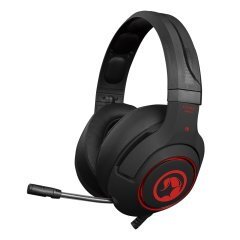 Gaming Headphones HG9032 - 7.1 Surround, RED backlight - MARVO-HG9032 Gaming Headphones HG9032 - 7.1 Surround, RED backlight - MARVO-HG9032
