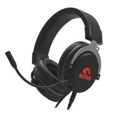 геймърски слушалки Gaming Headphones HG9052 - 7.1 USB, backlight - MARVO-PRO-HG9052 геймърски слушалки Gaming Headphones HG9052 - 7.1 USB, backlight - MARVO-PRO-HG9052