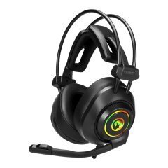 Gaming Headphones HG9056 - 7.1 RGB USB - MARVO-HG9056 Gaming Headphones HG9056 - 7.1 RGB USB - MARVO-HG9056