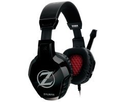 Геймърски слушалки Headphones with mic Gaming ZM-HPS300 Геймърски слушалки Headphones with mic Gaming ZM-HPS300