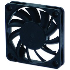 Вентилатор Fan 60x60x10 2Ball (4000 RPM) - EC6010M12BA Вентилатор Fan 60x60x10 2Ball (4000 RPM) - EC6010M12BA