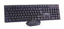 Безжична Клавиатура+Мишка кирилизирана Keyboard+Mouse Wireless 2.4G BG - MAKKI-KBX-008