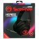 Gaming Headphones HG9032 - 7.1 Surround, RED backlight - MARVO-HG9032 Gaming Headphones HG9032 - 7.1 Surround, RED backlight - MARVO-HG9032