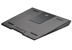 Notebook Cooler Notepal Infinite 17“Silver/Black