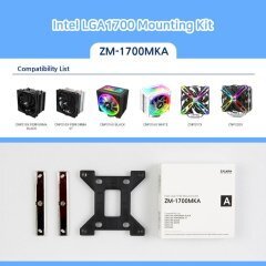 Mounting Kit LGA1700 TYPE-A for CNPS10x/16x/17x/20x - ZM1700-MKA