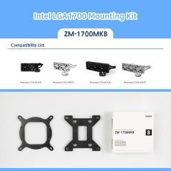 Mounting Kit LGA1700 TYPE-B for Reserator5 Z24/Z36 - ZM1700-MKB Mounting Kit LGA1700 TYPE-B for Reserator5 Z24/Z36 - ZM1700-MKB
