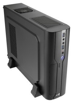 кутия Case Slim mATX - CS-101 - ACCS-PC04014.11 кутия Case Slim mATX - CS-101 - ACCS-PC04014.11