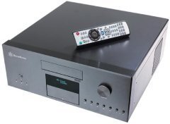 HTPC Case LASCALA Black/Remote - LC16B-MR HTPC Case LASCALA Black/Remote - LC16B-MR